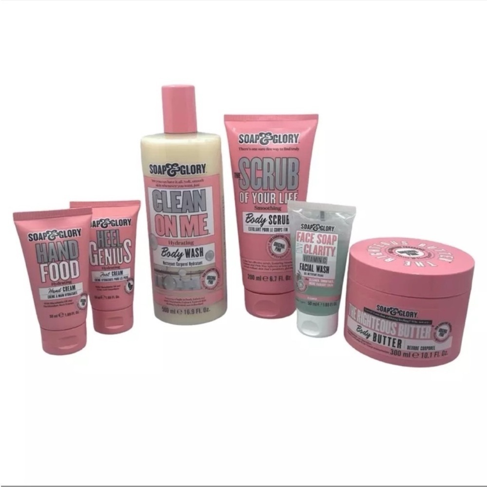 Soap & Glory Feeling Spa Struck Gift Set‎